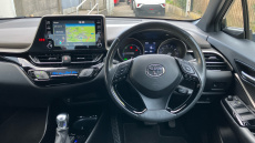 Toyota C-HR 2.0 Hybrid Excel 5dr CVT Hybrid Hatchback